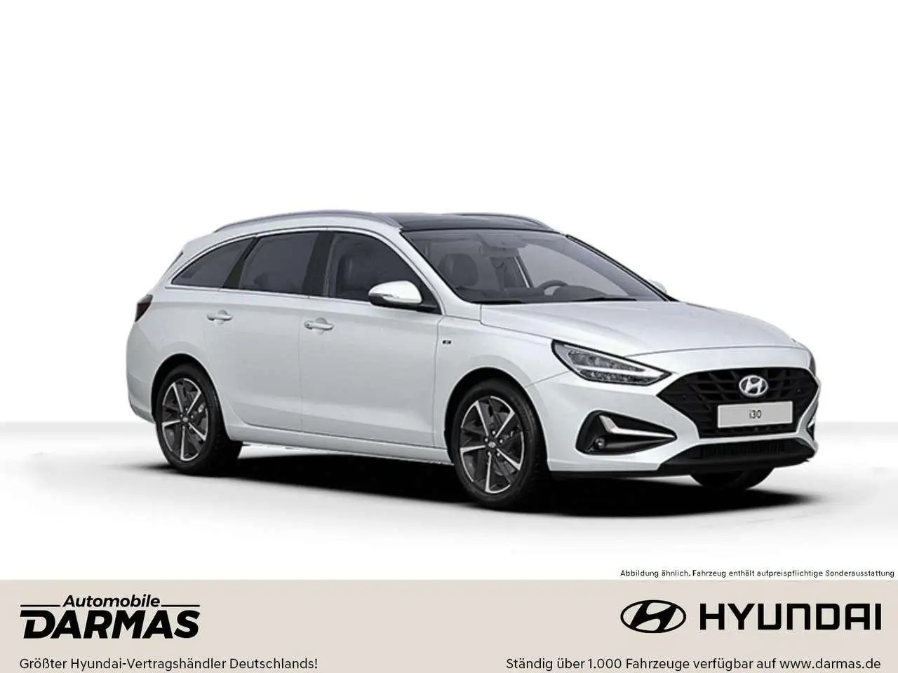 Photo 1 : Hyundai I30 2024 Petrol