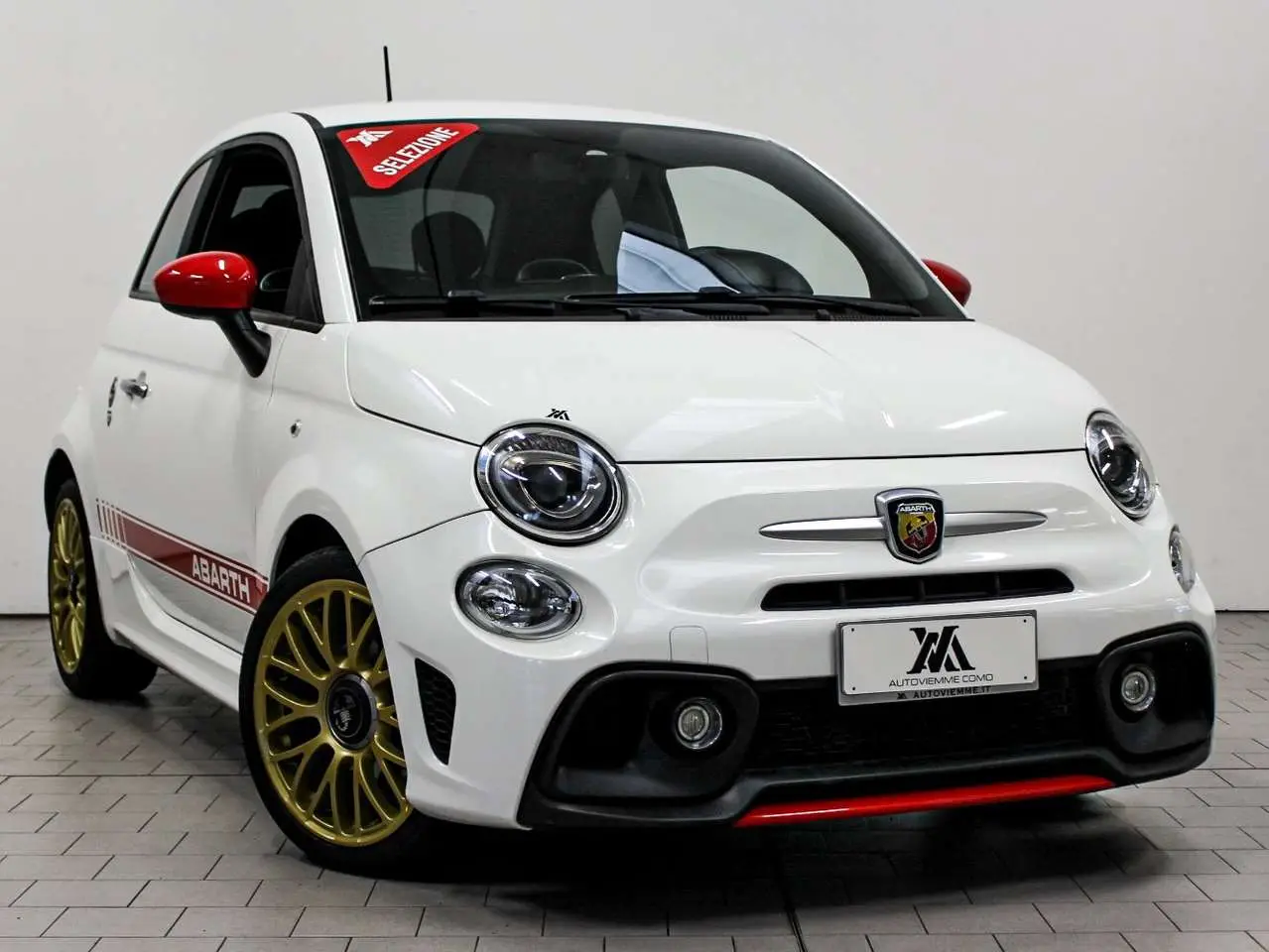 Photo 1 : Abarth 595 2020 Petrol