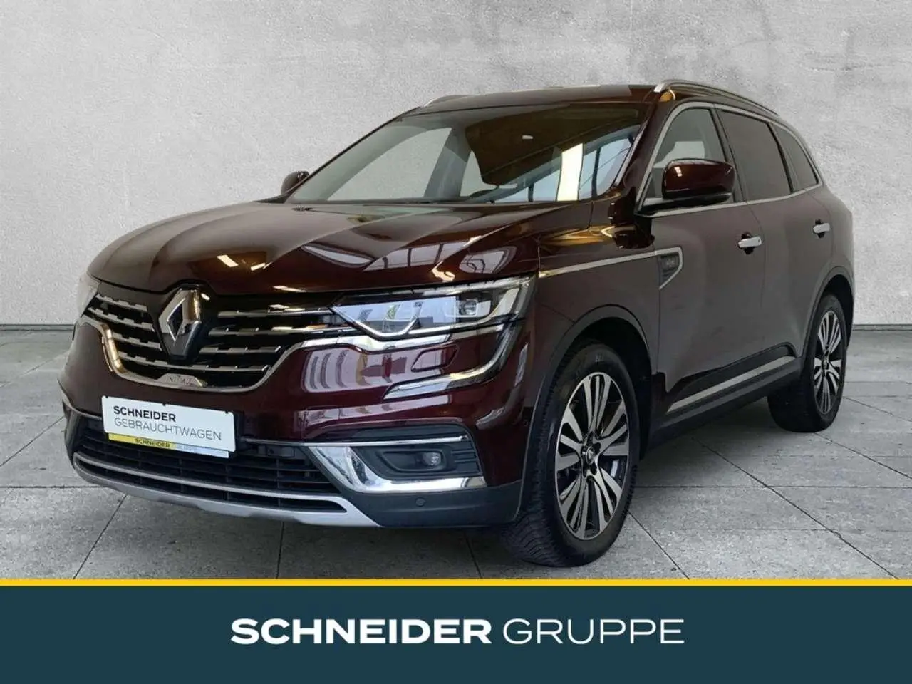 Photo 1 : Renault Koleos 2020 Diesel