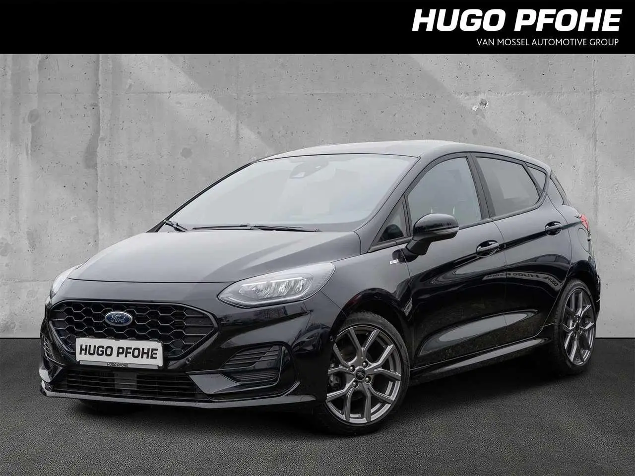 Photo 1 : Ford Fiesta 2023 Petrol