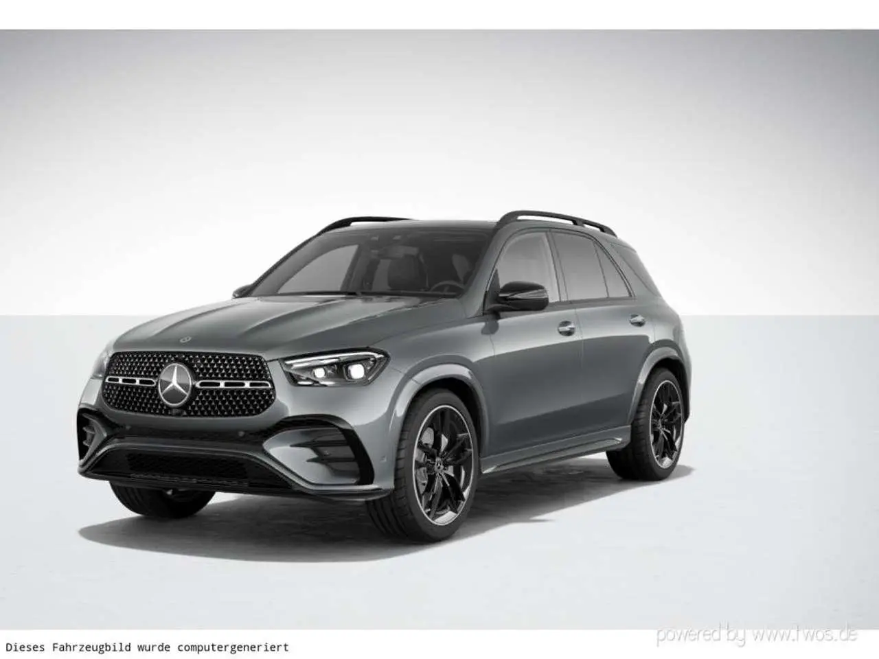 Photo 1 : Mercedes-benz Classe Gle 2023 Diesel