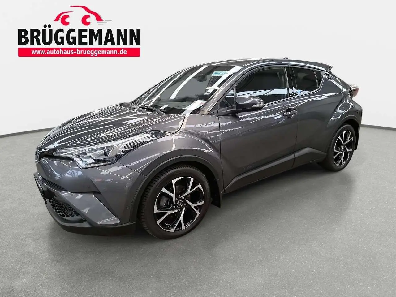 Photo 1 : Toyota C-hr 2019 Hybride