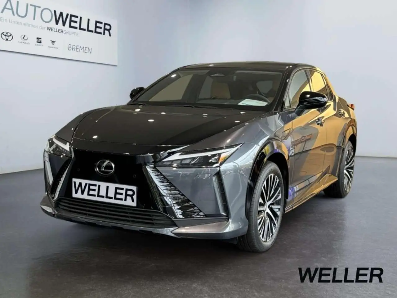 Photo 1 : Lexus Rz 2024 Electric