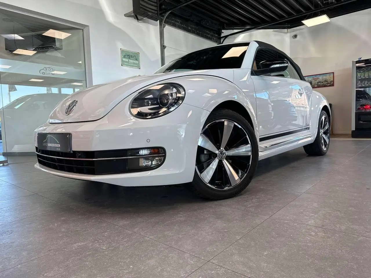 Photo 1 : Volkswagen Beetle 2015 Essence