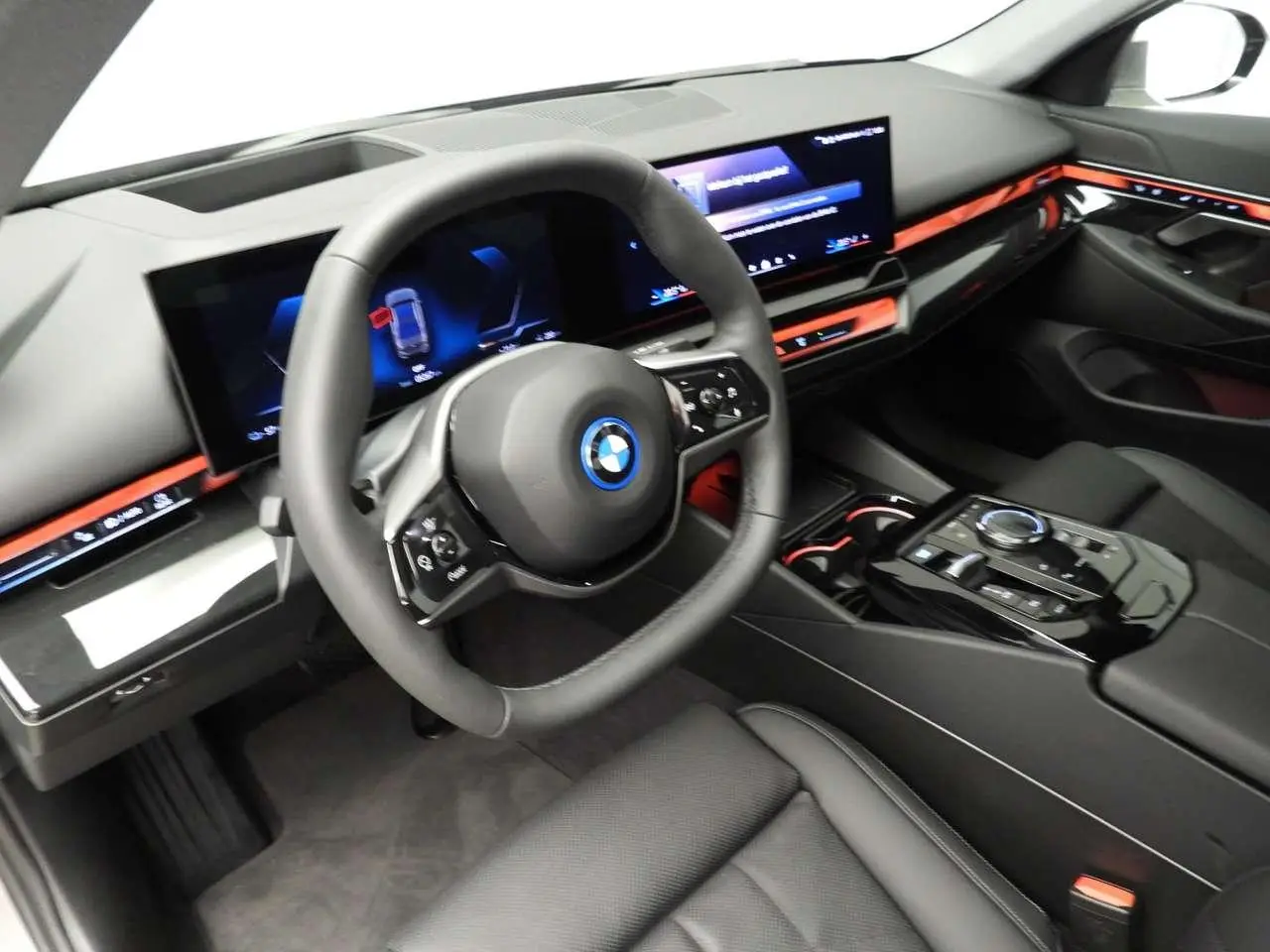 Photo 1 : Bmw I5 2023 Electric