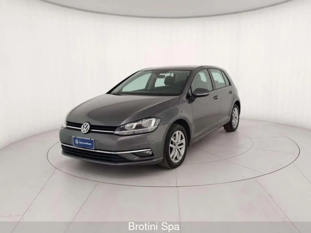 Photo 1 : Volkswagen Golf 2018 Diesel