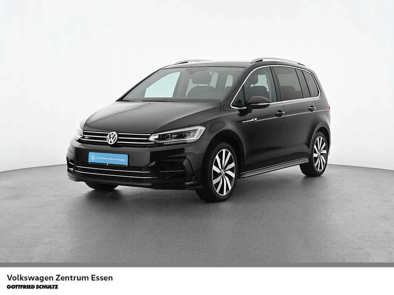 Photo 1 : Volkswagen Touran 2020 Petrol