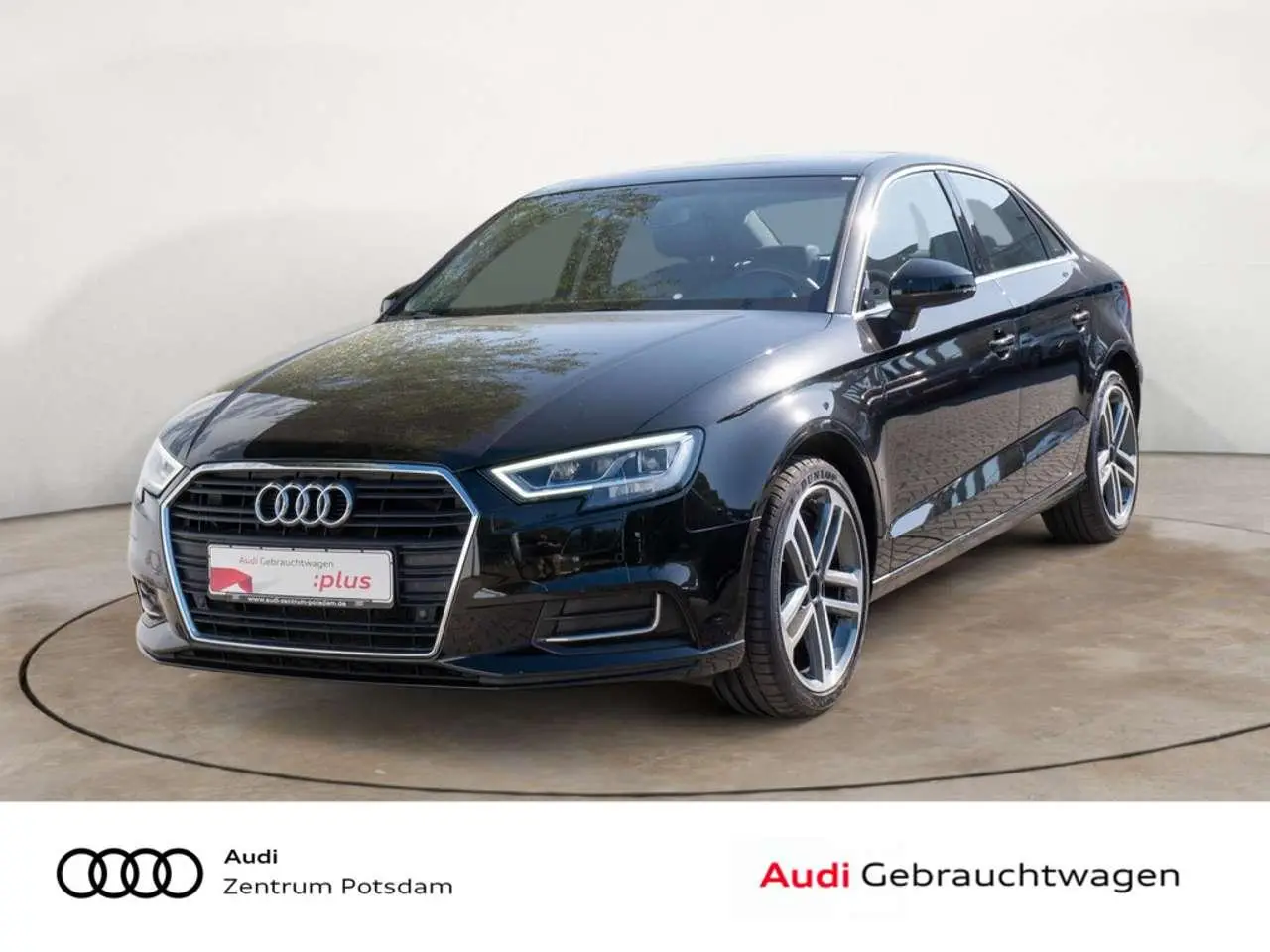 Photo 1 : Audi A3 2020 Petrol