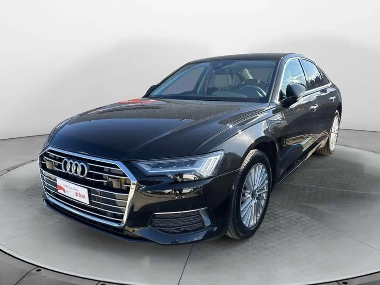 Photo 1 : Audi A6 2021 Hybrid