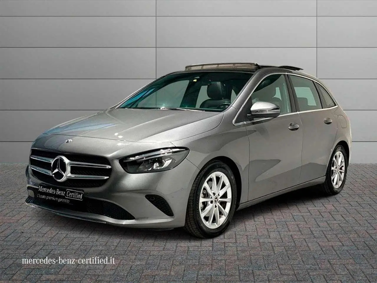 Photo 1 : Mercedes-benz Classe B 2020 Petrol