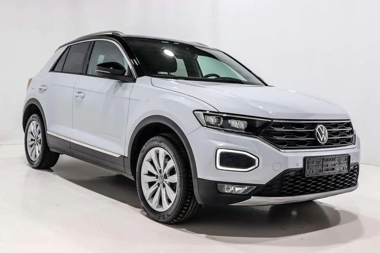 Photo 1 : Volkswagen T-roc 2021 Diesel