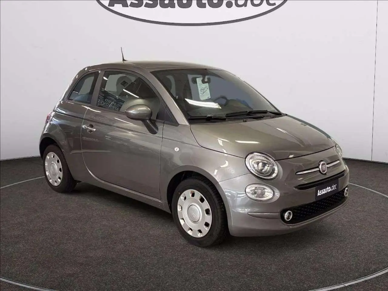 Photo 1 : Fiat 500 2022 Hybrid