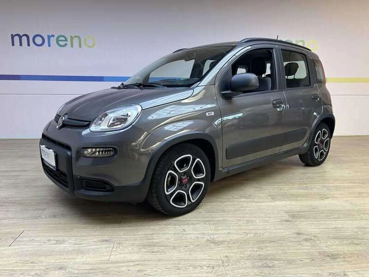 Photo 1 : Fiat Panda 2021 Hybrid