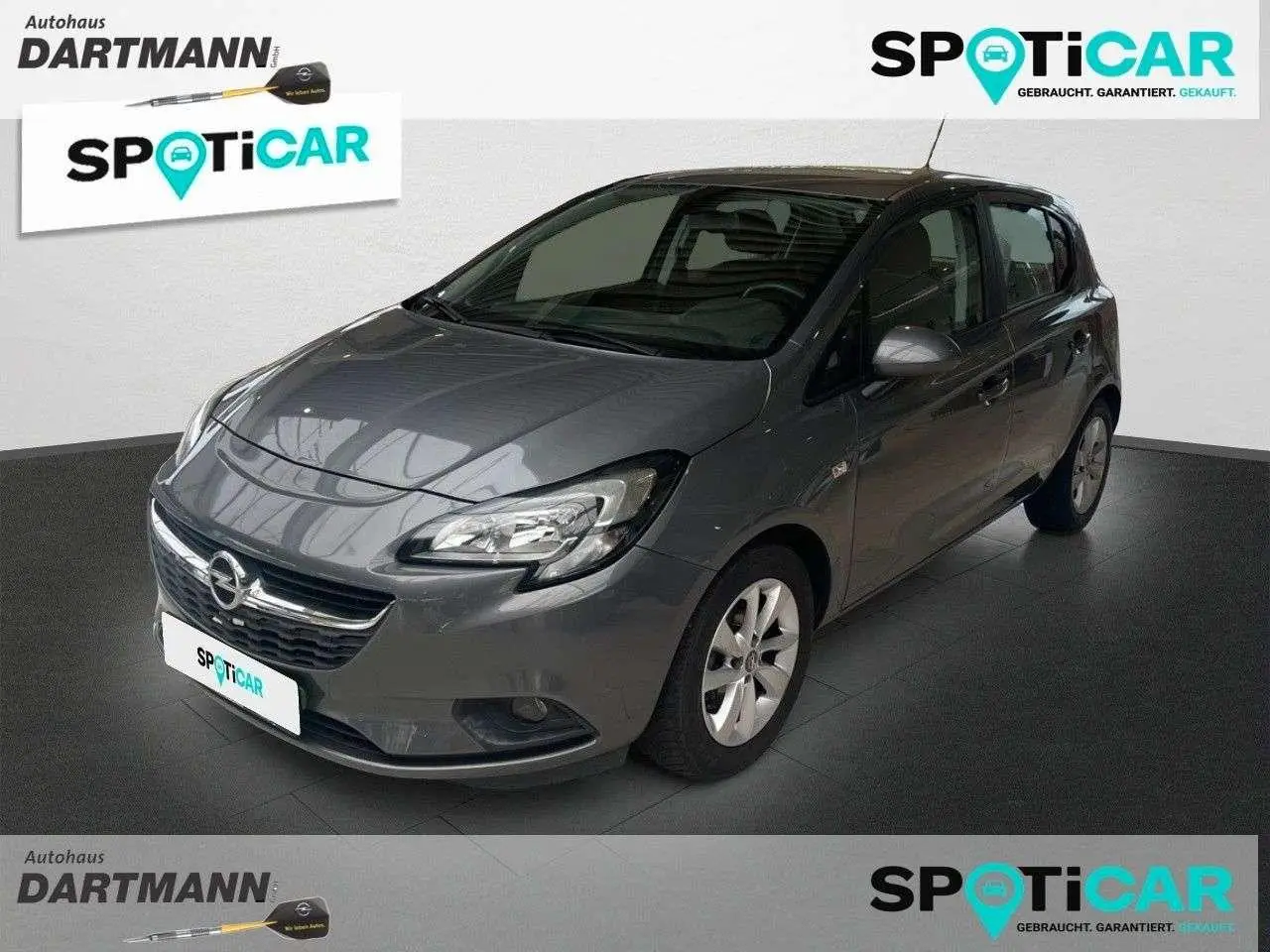 Photo 1 : Opel Corsa 2016 Essence