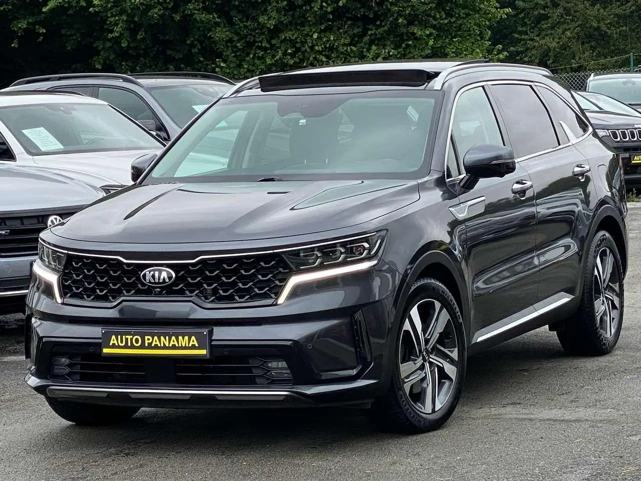 Photo 1 : Kia Sorento 2020 Diesel