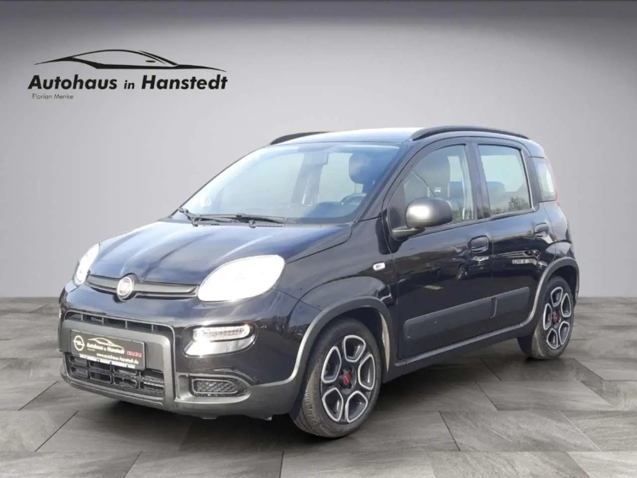 Photo 1 : Fiat Panda 2022 Essence