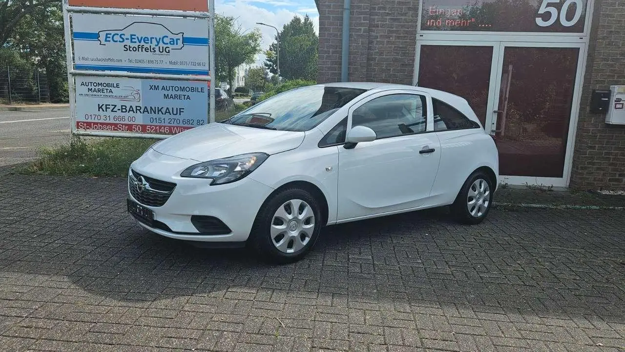 Photo 1 : Opel Corsa 2019 Petrol