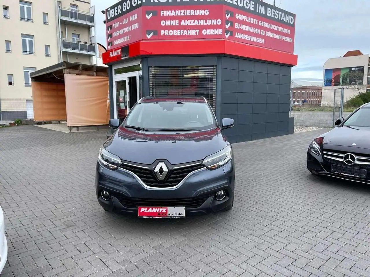 Photo 1 : Renault Kadjar 2017 Petrol