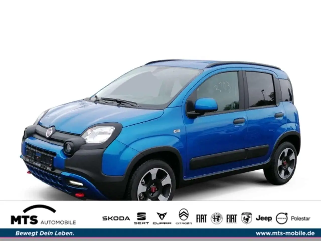 Photo 1 : Fiat Panda 2024 Petrol