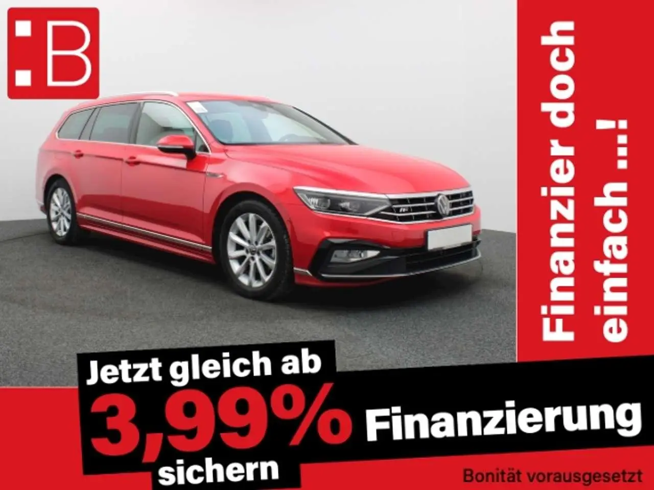 Photo 1 : Volkswagen Passat 2023 Diesel