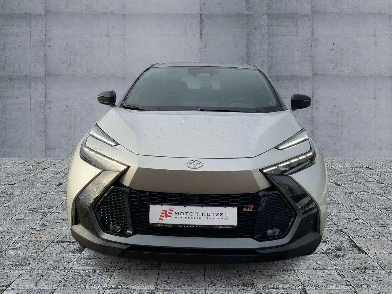 Photo 1 : Toyota C-hr 2024 Hybride