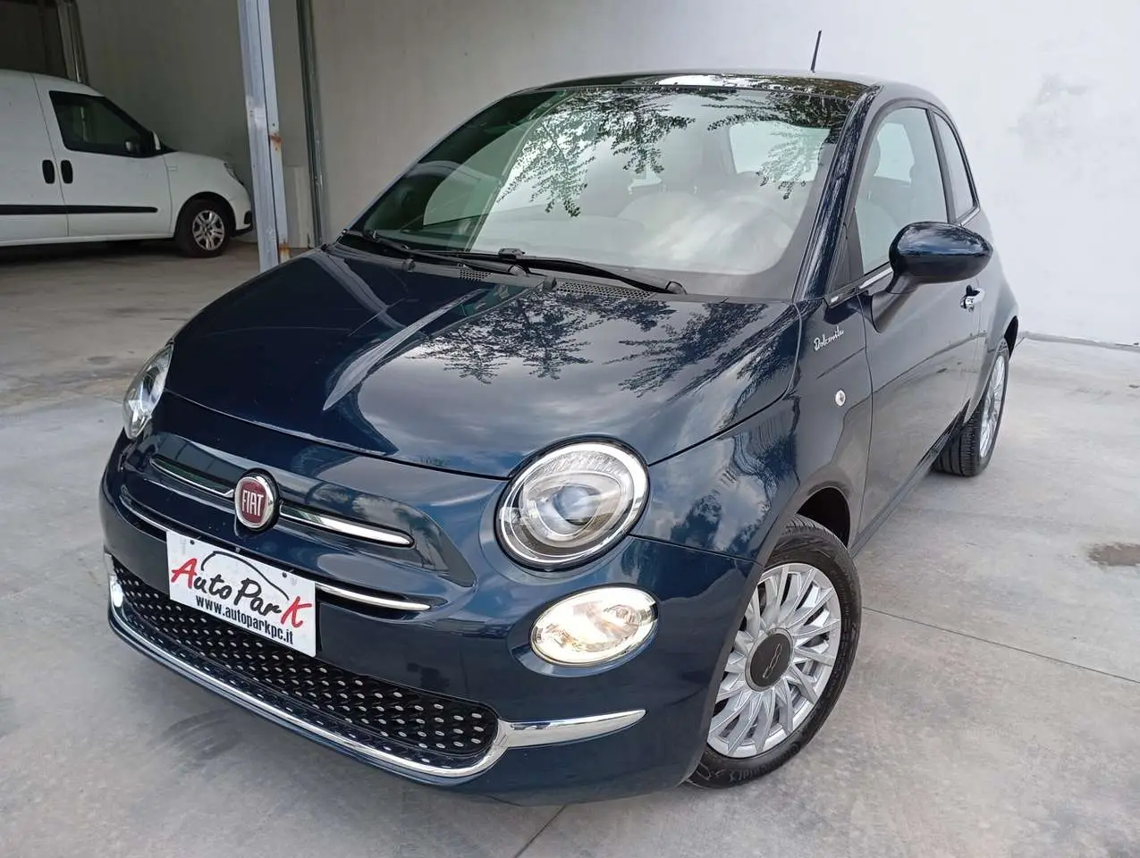 Photo 1 : Fiat 500 2021 Hybrid