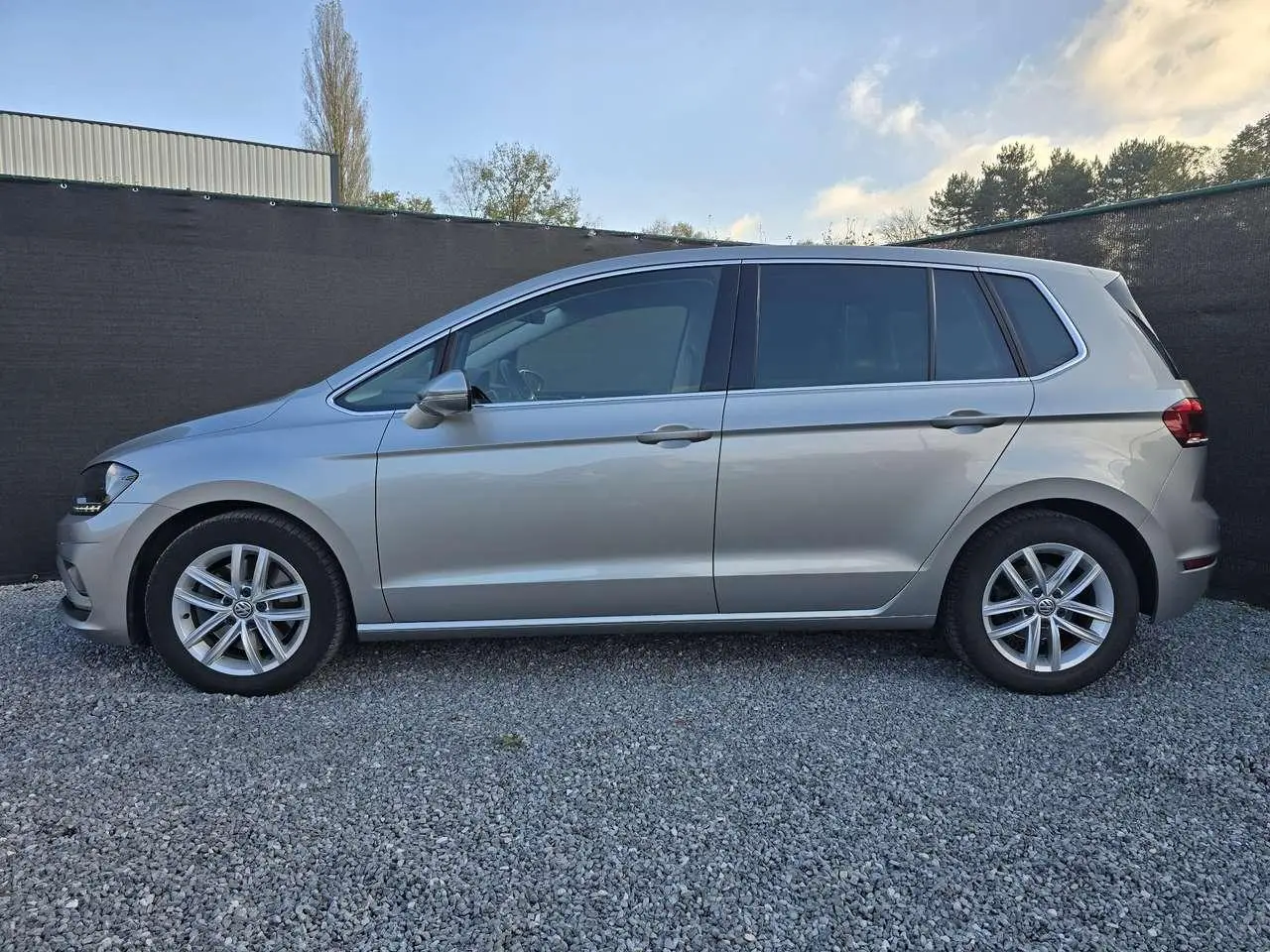 Photo 1 : Volkswagen Golf 2018 Essence