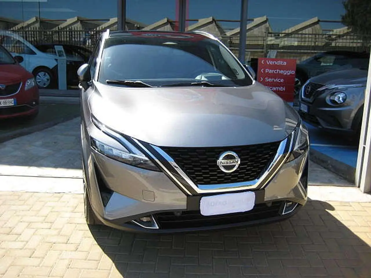 Photo 1 : Nissan Qashqai 2021 Essence