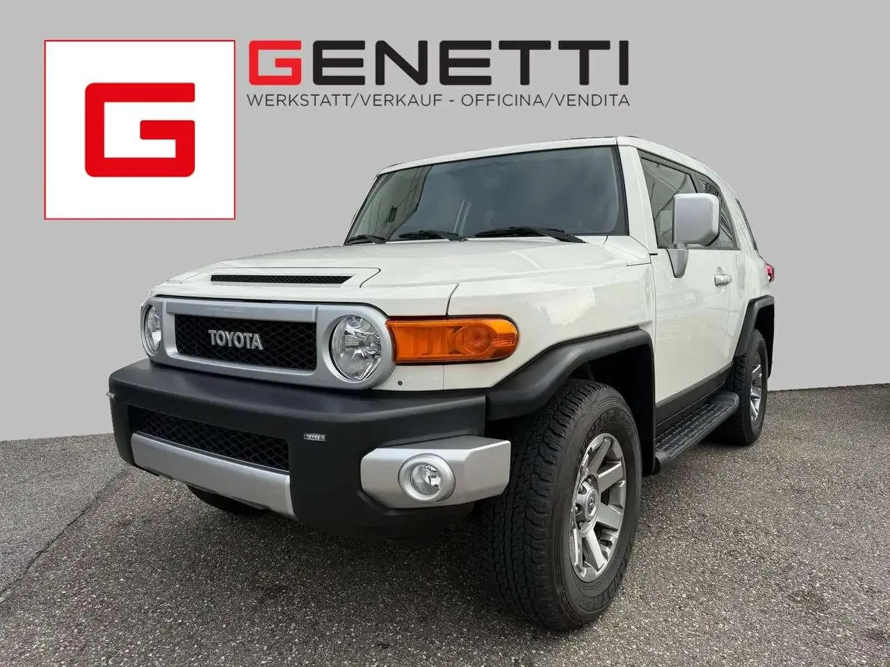 Photo 1 : Toyota Fj Cruiser 2024 Essence