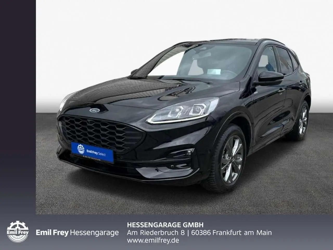 Photo 1 : Ford Kuga 2022 Hybride