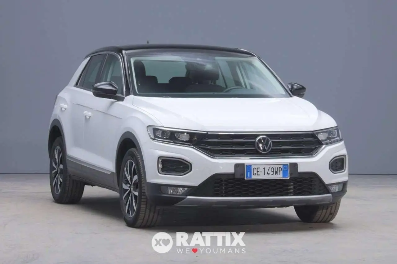 Photo 1 : Volkswagen T-roc 2021 Petrol