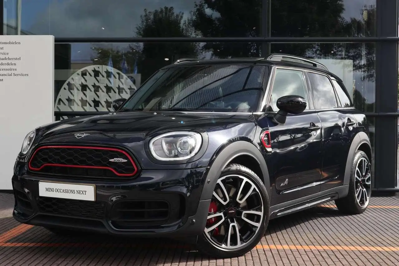 Photo 1 : Mini John Cooper Works 2019 Essence