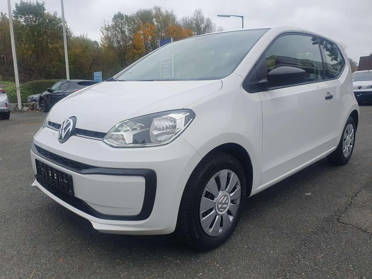 Photo 1 : Volkswagen Up! 2019 Petrol