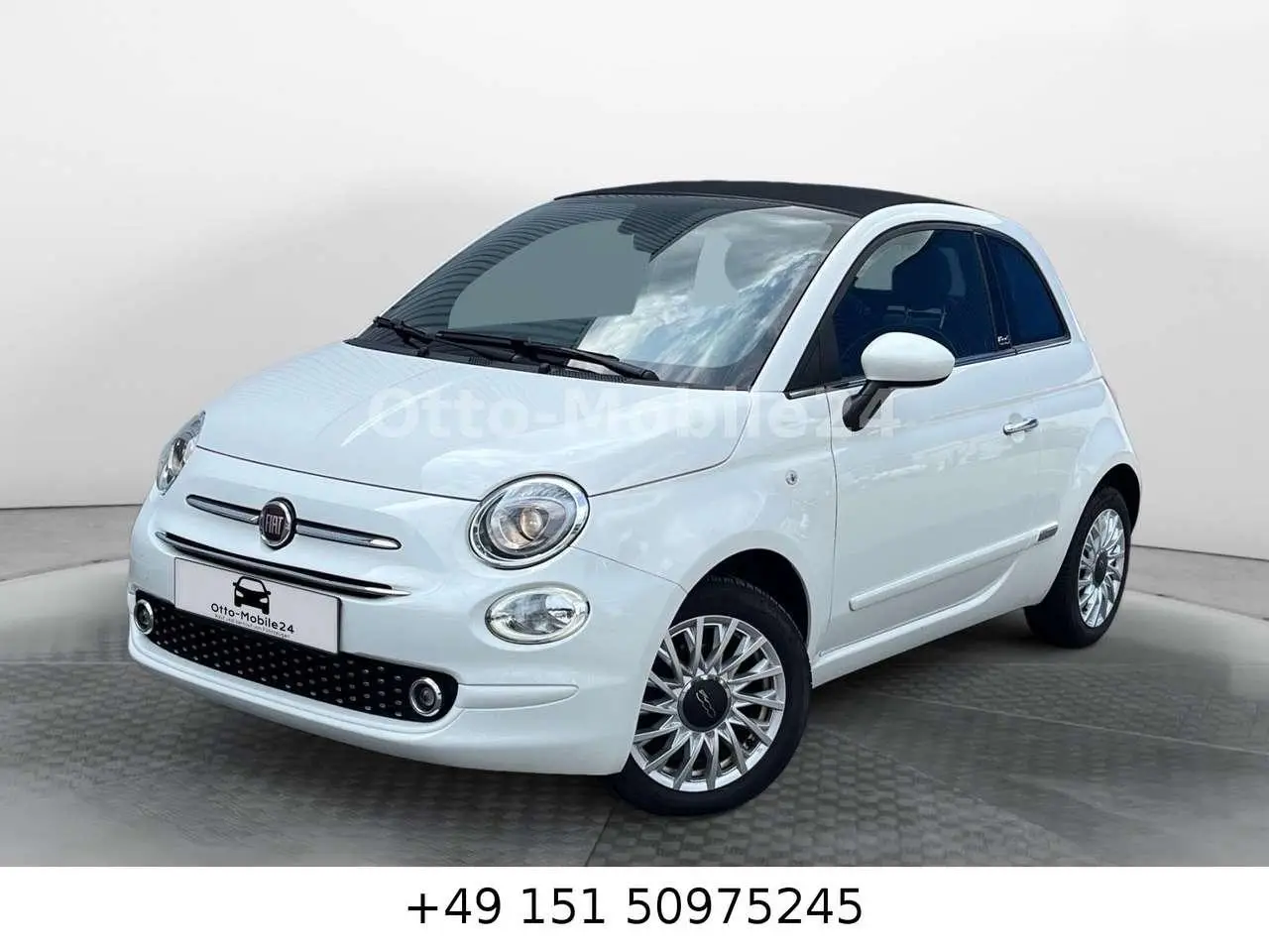 Photo 1 : Fiat 500c 2020 Essence