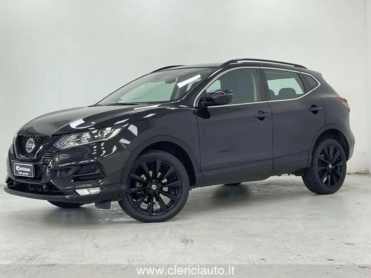 Photo 1 : Nissan Qashqai 2020 Petrol