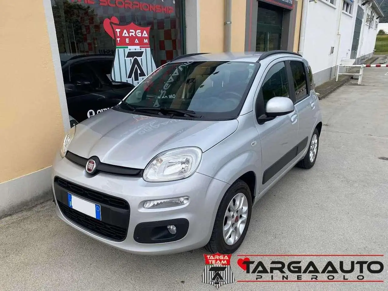 Photo 1 : Fiat Panda 2017 Diesel