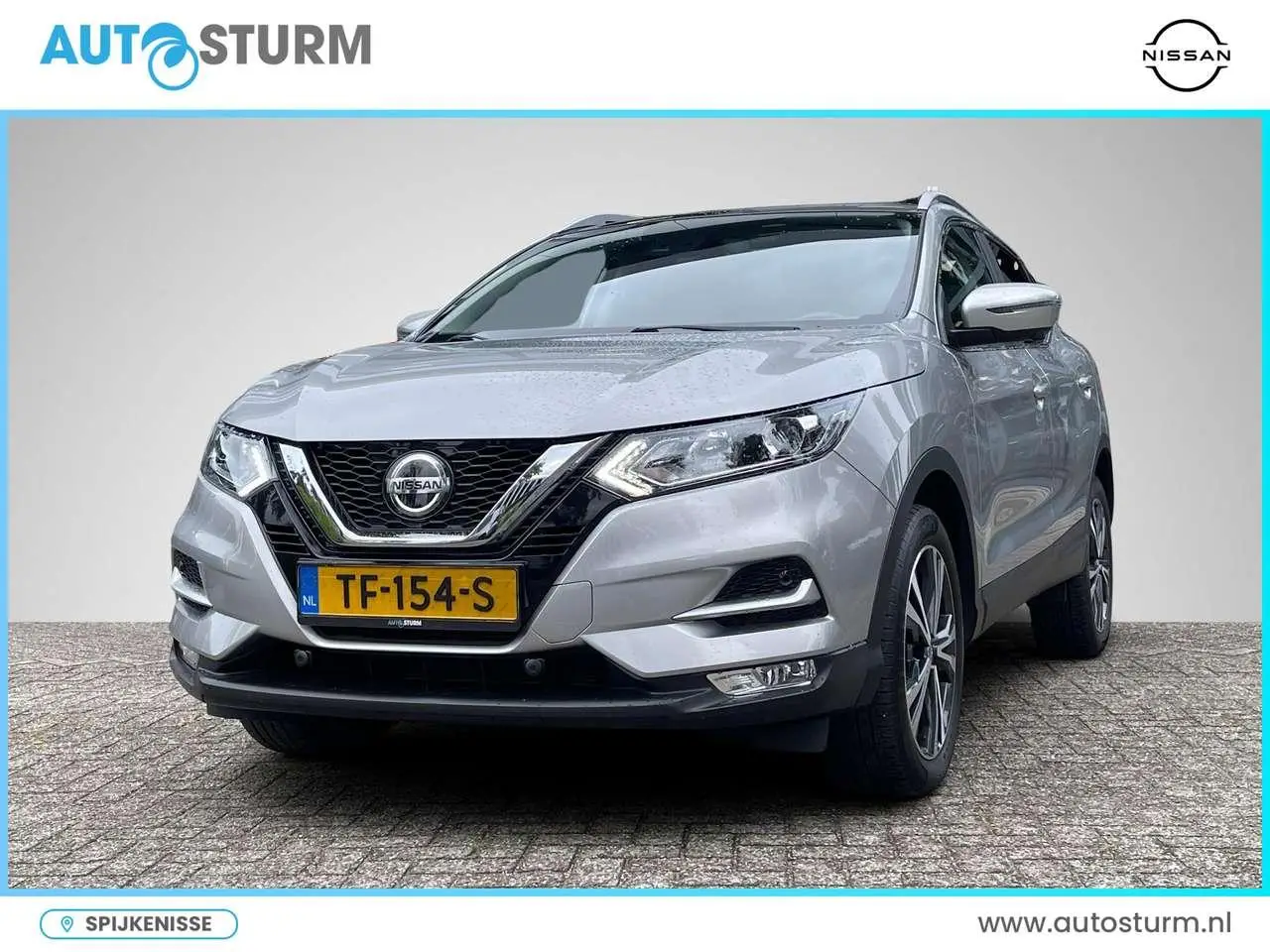 Photo 1 : Nissan Qashqai 2018 Petrol