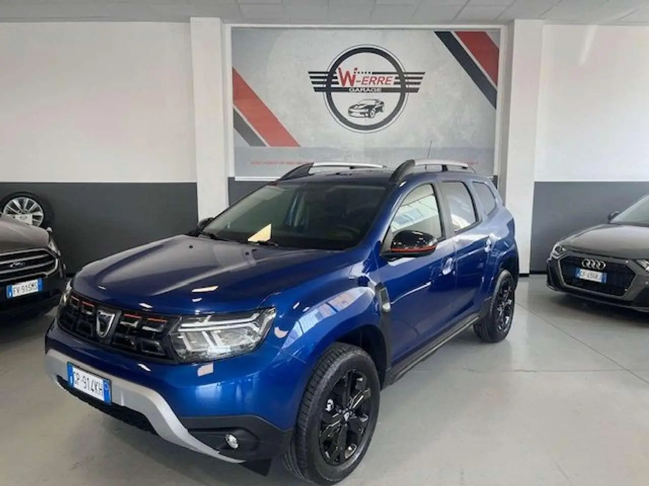 Photo 1 : Dacia Duster 2023 Diesel