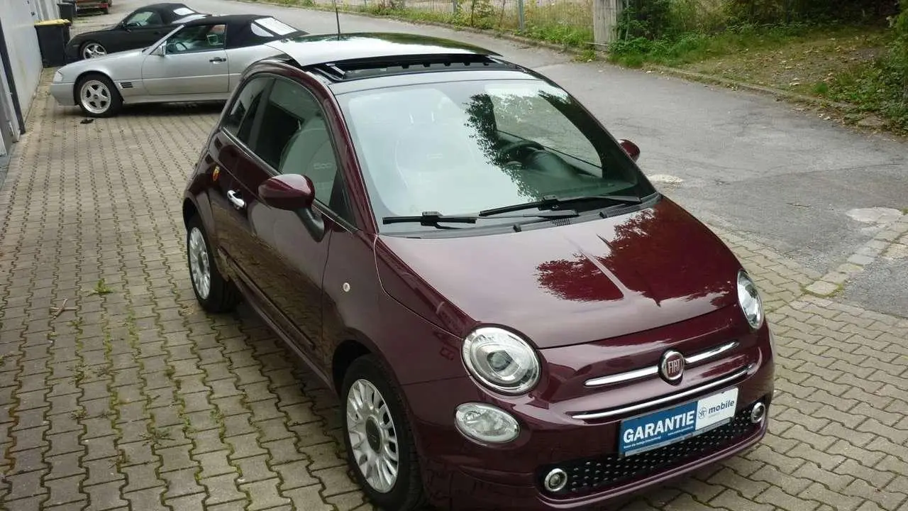 Photo 1 : Fiat 500 2020 Petrol