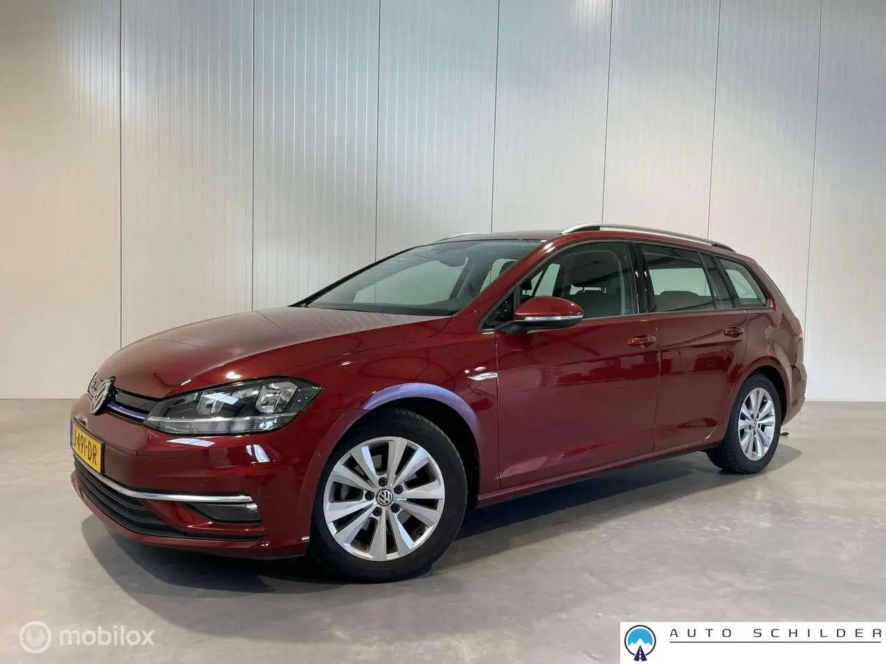 Photo 1 : Volkswagen Golf 2020 Petrol