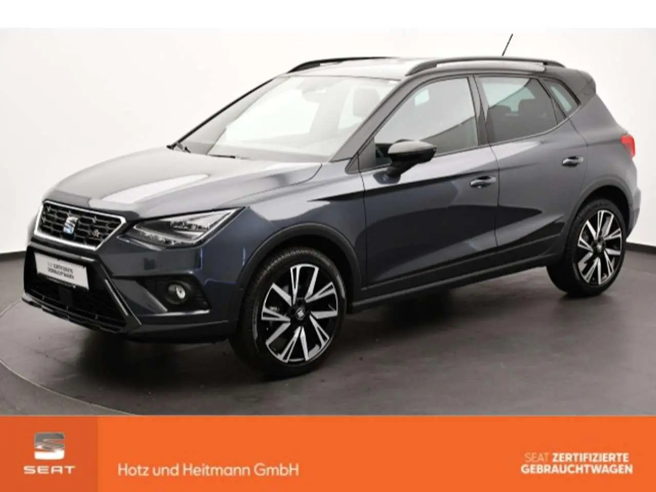 Photo 1 : Seat Arona 2021 Essence