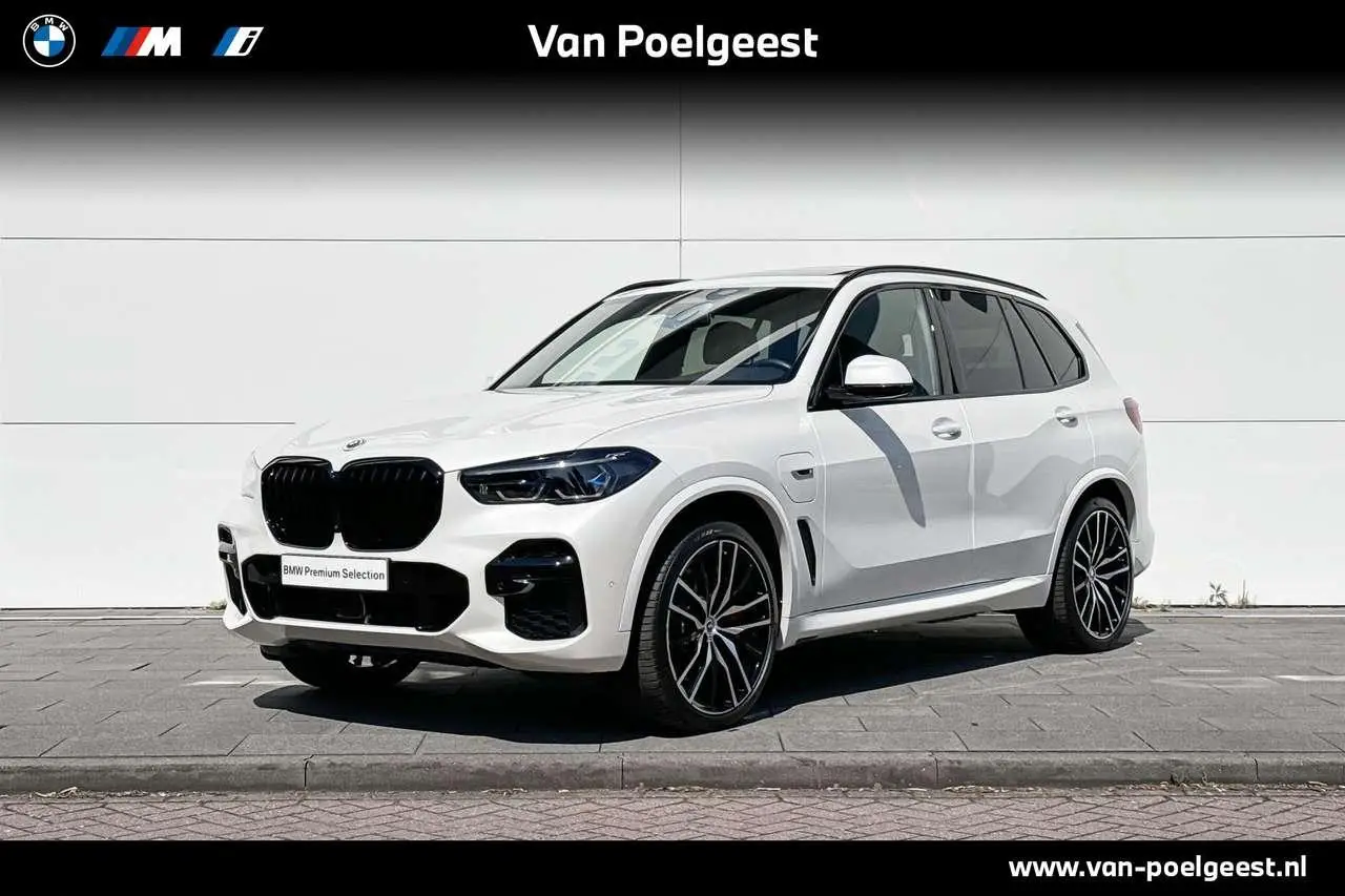 Photo 1 : Bmw X5 2022 Hybrid