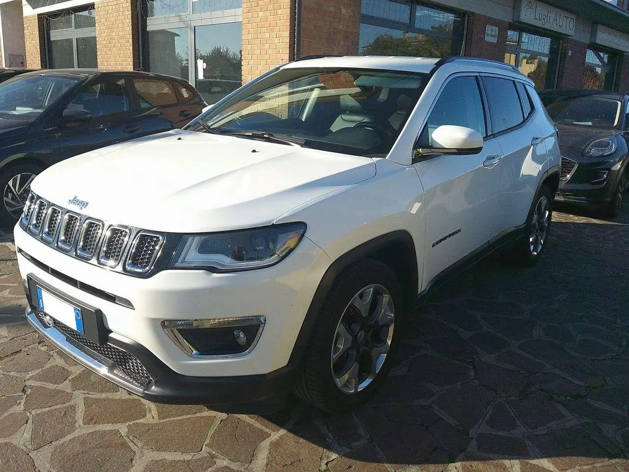 Photo 1 : Jeep Compass 2019 Diesel