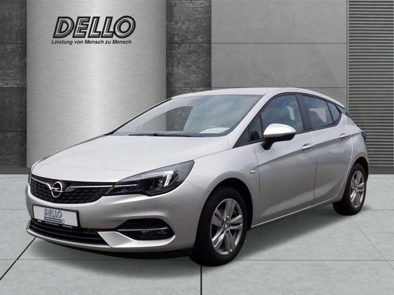 Photo 1 : Opel Astra 2021 Essence