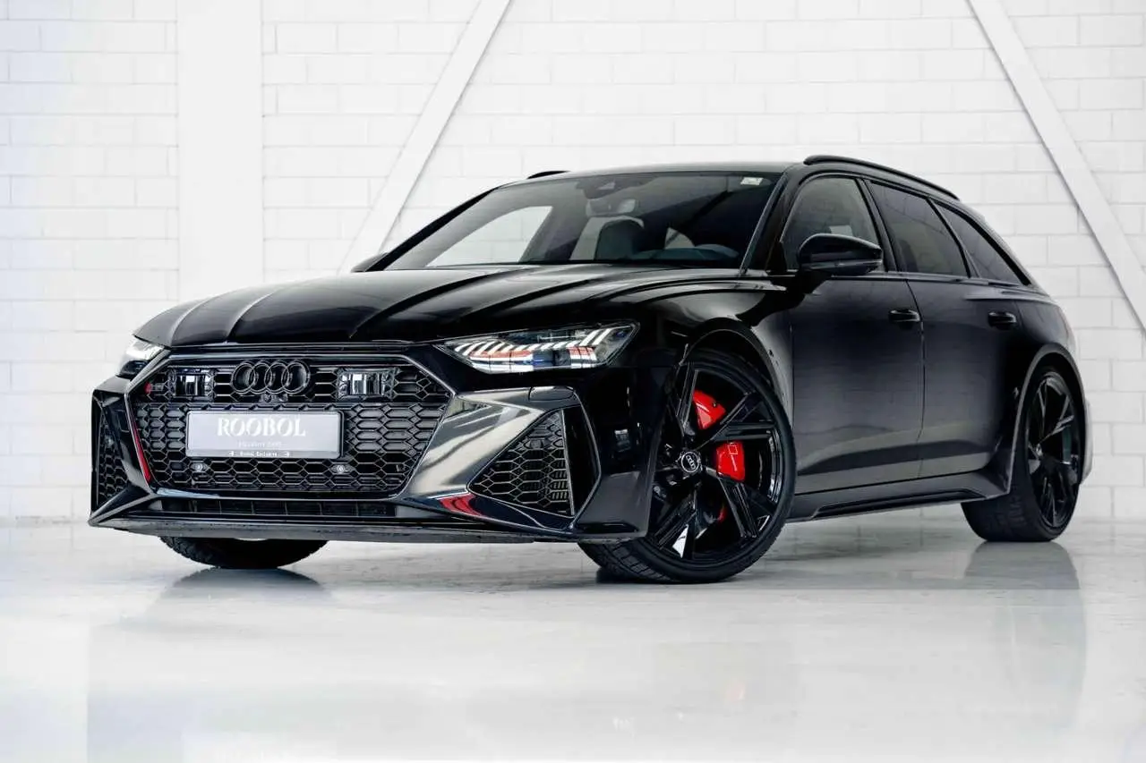 Photo 1 : Audi Rs6 2020 Essence