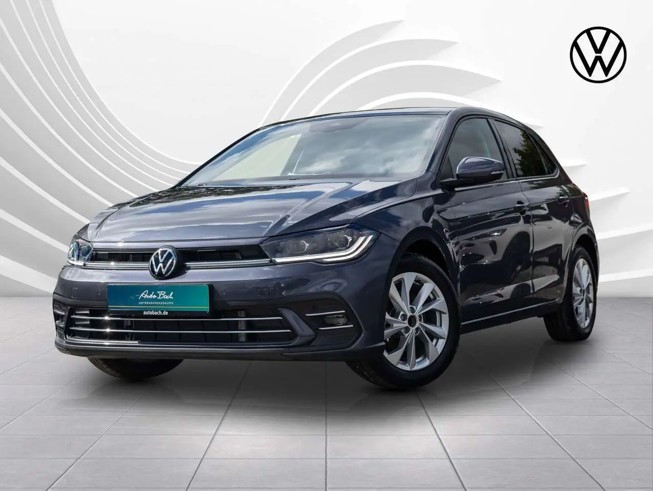 Photo 1 : Volkswagen Polo 2024 Essence