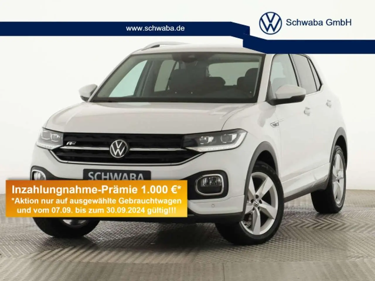 Photo 1 : Volkswagen T-cross 2021 Essence