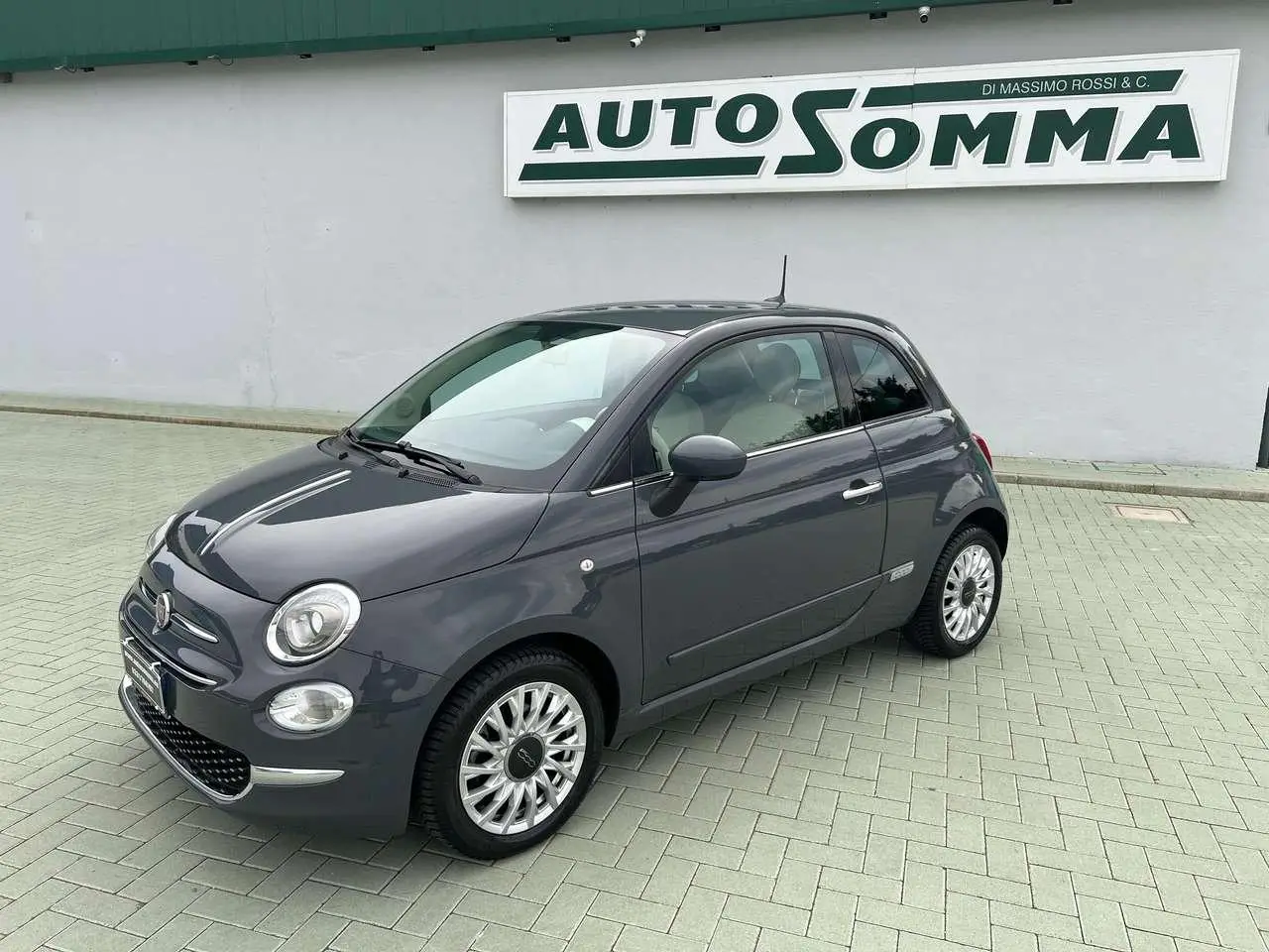 Photo 1 : Fiat 500 2019 Petrol