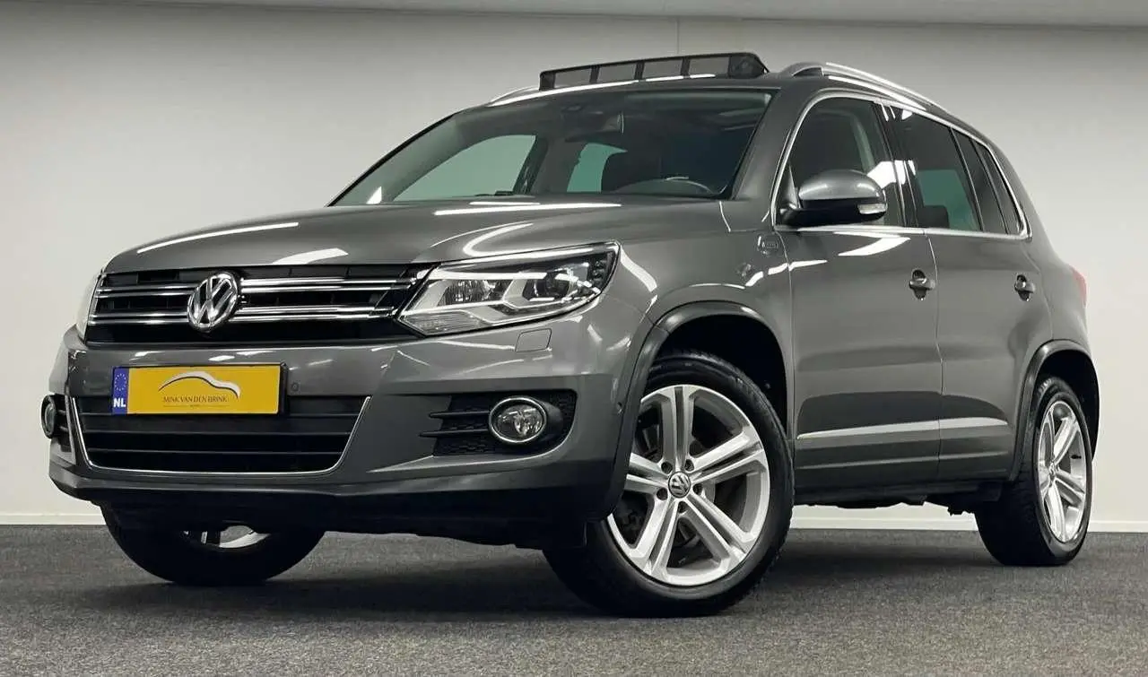 Photo 1 : Volkswagen Tiguan 2015 Petrol