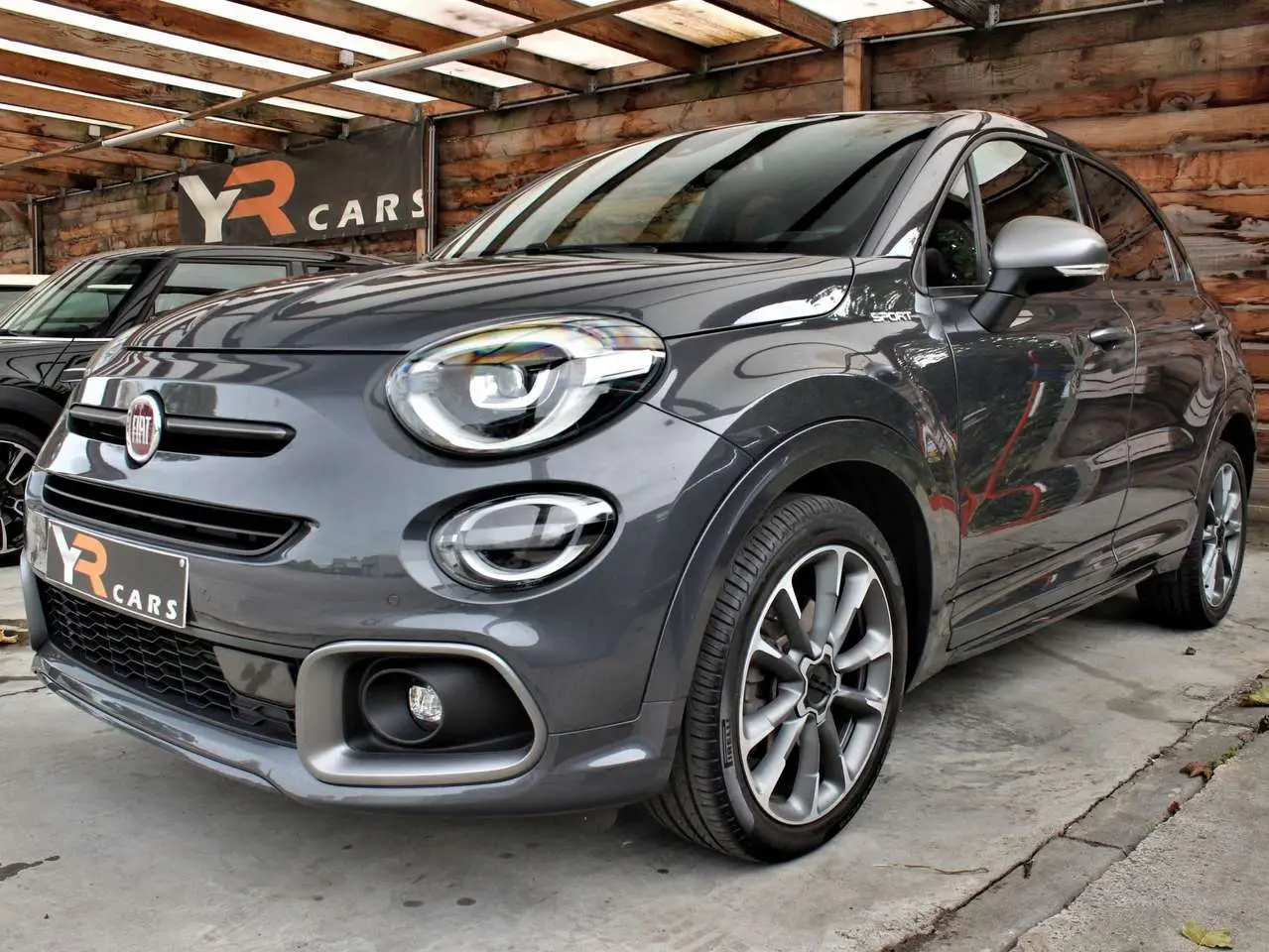 Photo 1 : Fiat 500x 2020 Essence